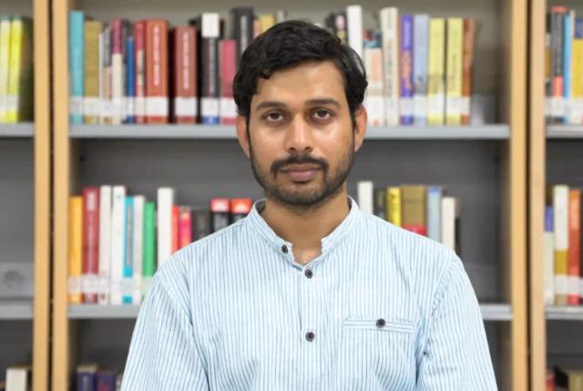Dr. Deepak Kumar