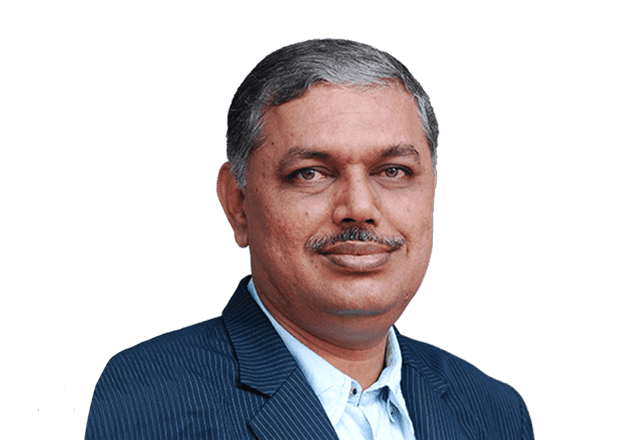 Dr. Arvind Chinchure