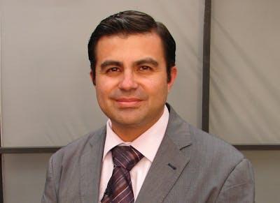 Dr. Fernando Sandoval Arzaga