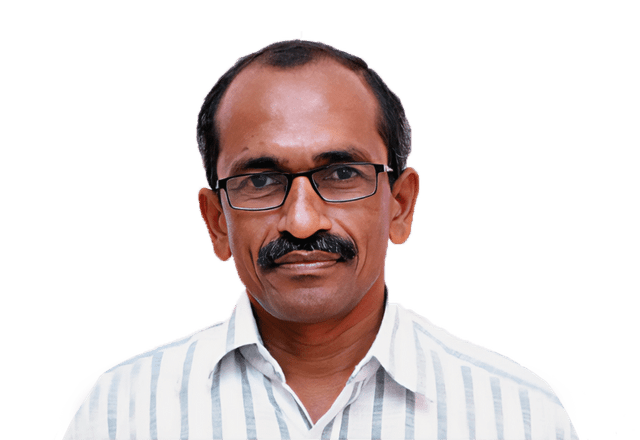 Dr. Rajasekharan Pillai K