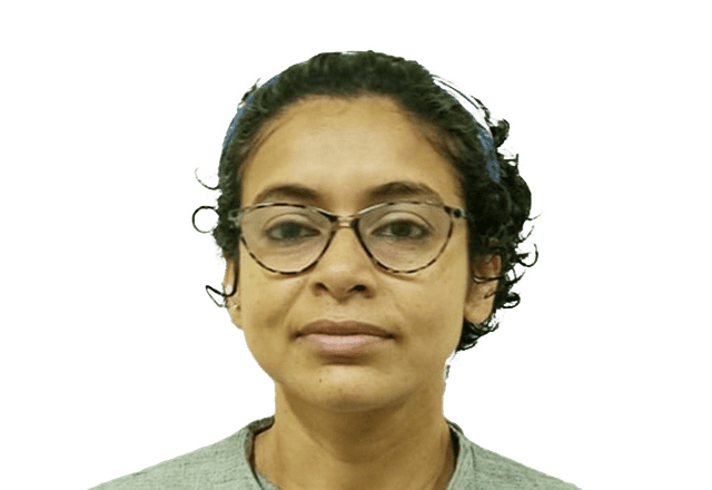Dr. Sudeshna Dutta