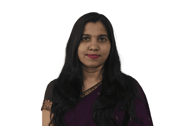 Dr. Yogita S. Garwal