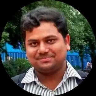 Dr. Arghyadip Roy
