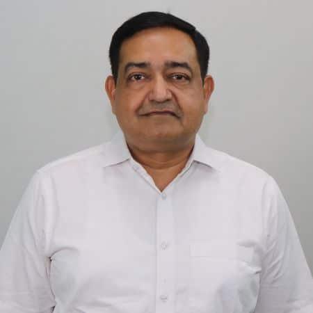 Dr. Shubendra Parihar