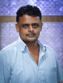 Prof. Ganapathy Krishnamurthi