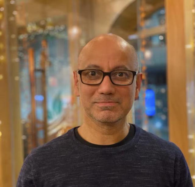 Dr Ran Bhamra