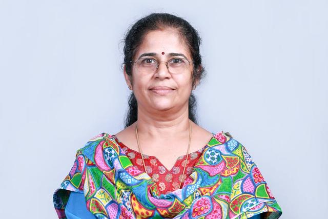 Jayasree Narayanan