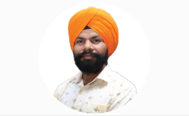 Dr. Kewal Singh
