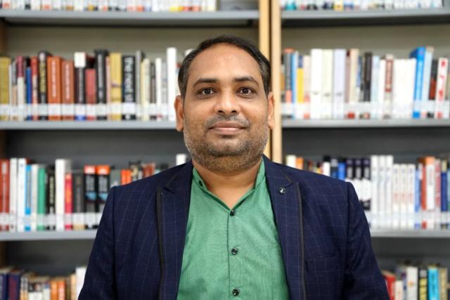 Dr. Krishna Kumar Dadsena