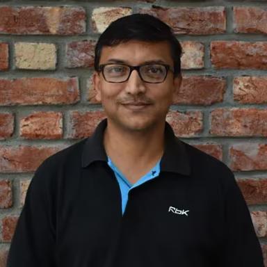 Prof. Kunal Ganguly