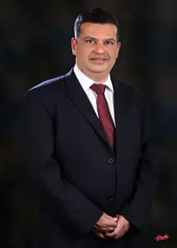 Dr. M.K. Nandakumar