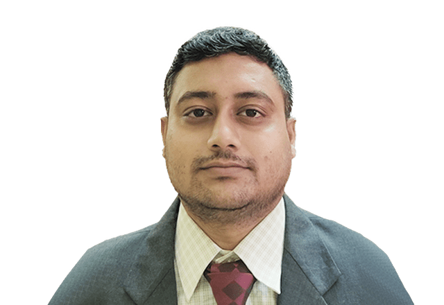 Mr Aranya Ghosh