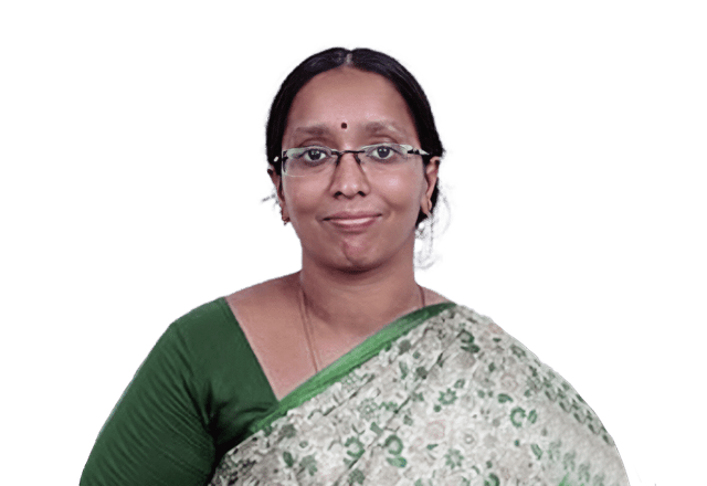 Ms. Keerthana B