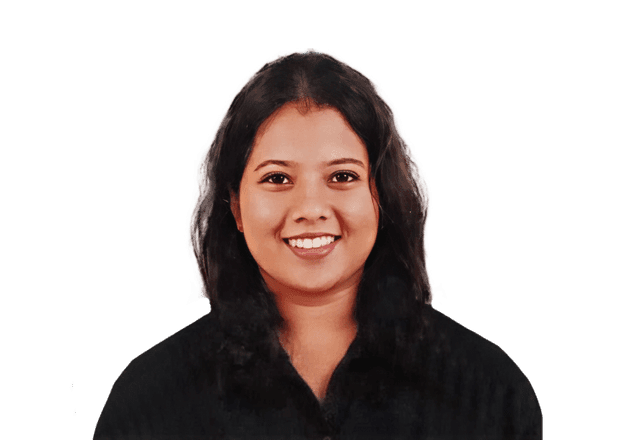 Ms. Princia D'souza