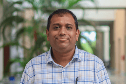 PROF. ANIRBAN SOM