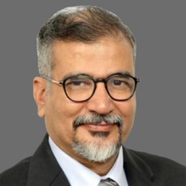 Prof. Mukund Vyas