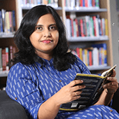 Prof. Smita Prashant Chattopadhyay