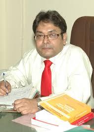 Prof. Chiranjit Mukhopadhyay