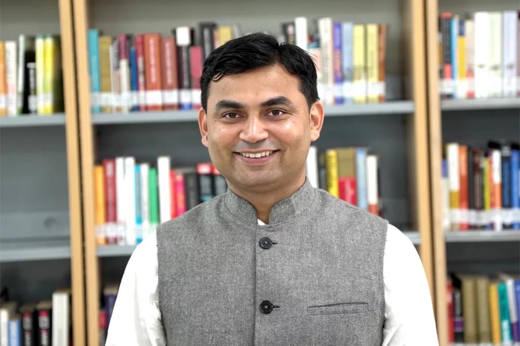 Prof. Satyam