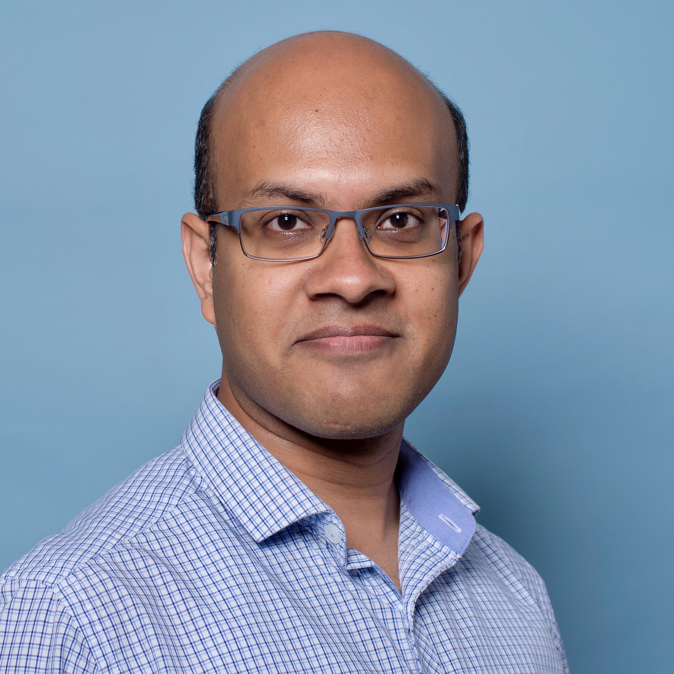 Prof. Sundeep Prabhakar Chepuri
