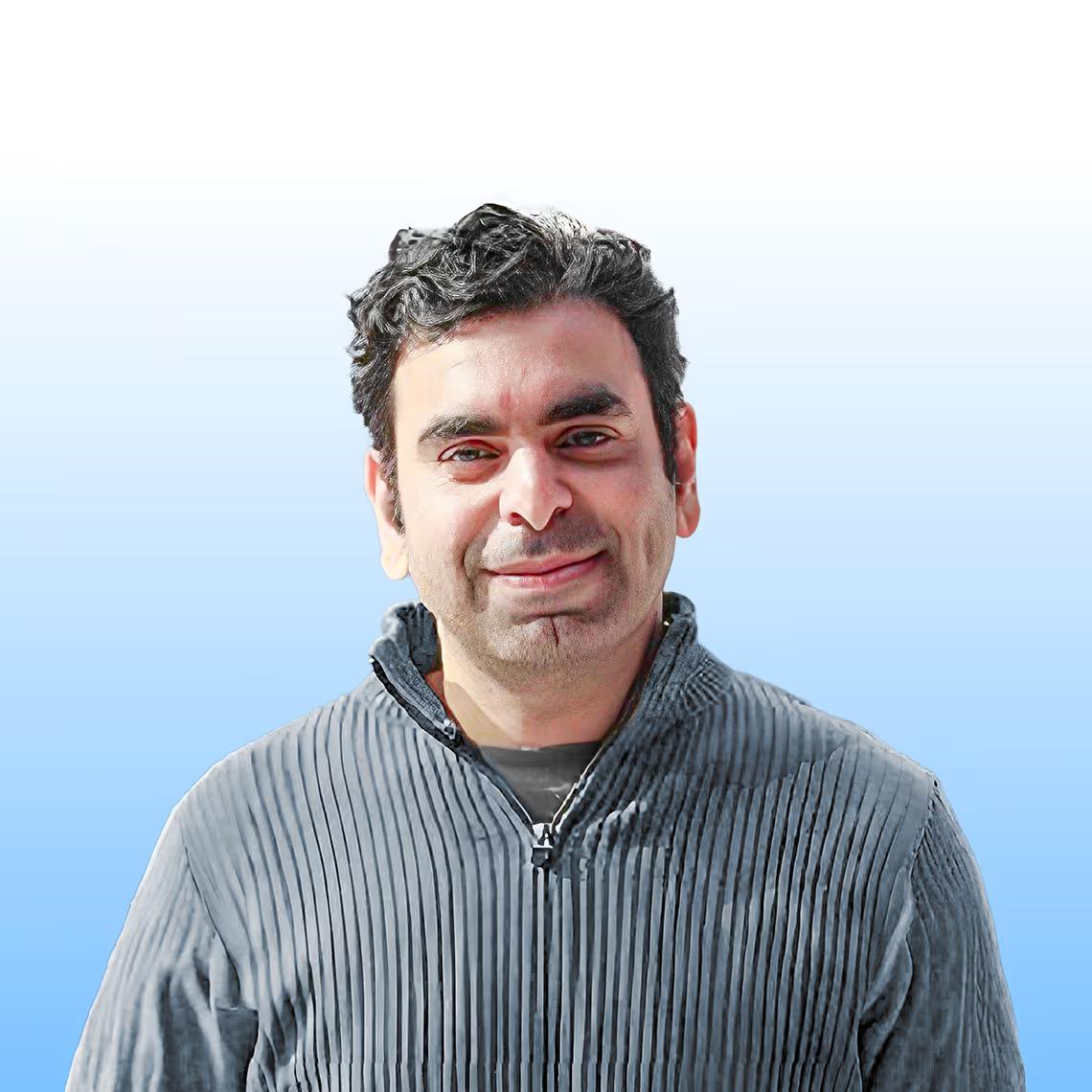 Prof. Karan Nathwani