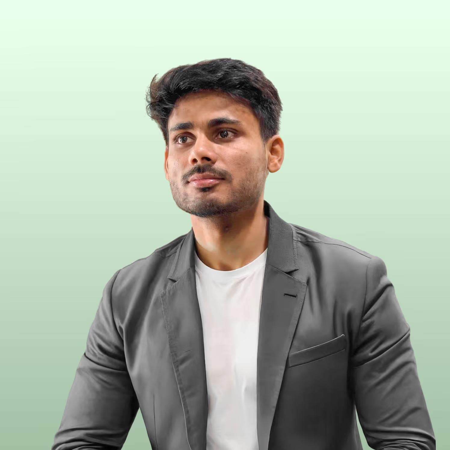 Prof. Raghvendra Rohit