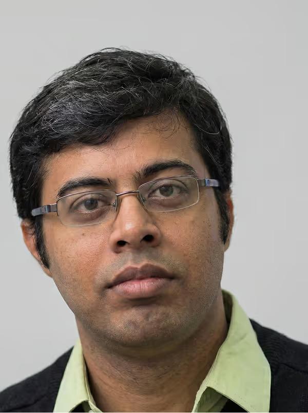 Prof. Suman Banerjee