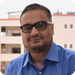 Professor Abhishek Mishra