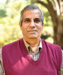 Professor B. Gurumoorthy