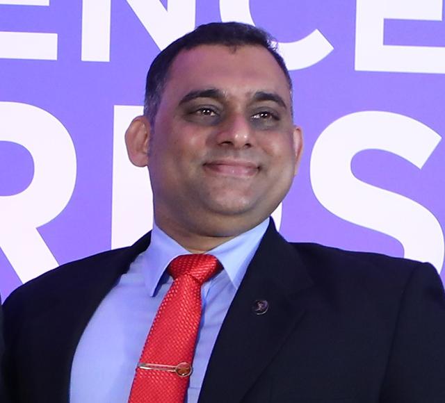 Prof. Raakesh Thayyil