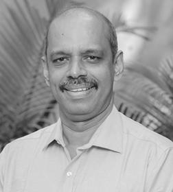 Sajeev A. George