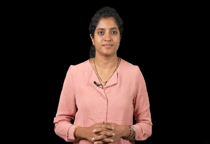 Ms. Shrishma Rao V S