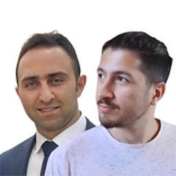 Soheil Haddadi, Reza Moradinezhad