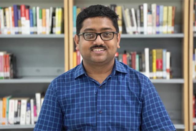 Dr. Tuhin Sengupta