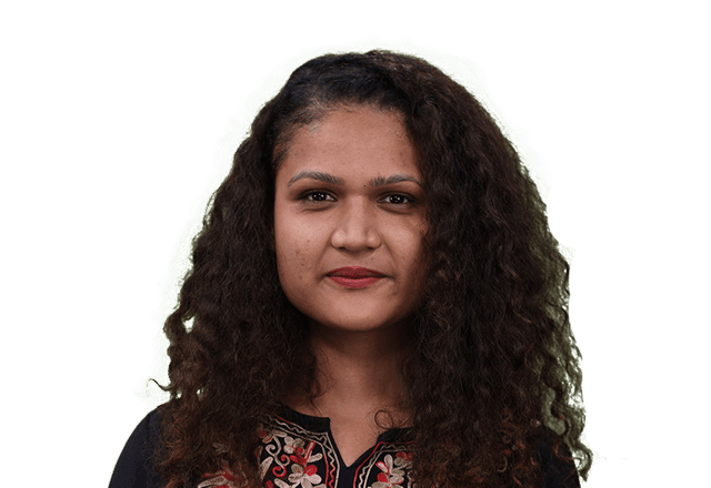 Ms. Usmita Baraily