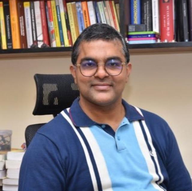 Prof. Vimal Kumar