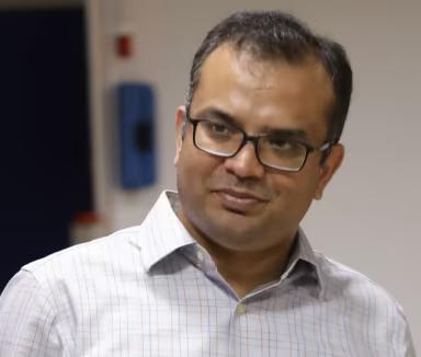 Prof. Anirvan Pant