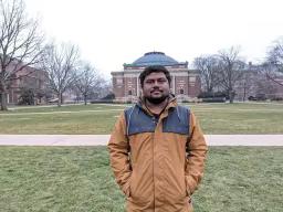 Dr. Argyadip Roy
