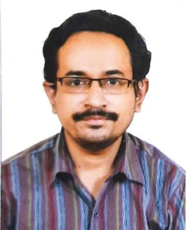 Dr. Saptarshi Basak