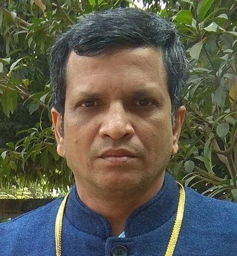 Dr. B.K. Panigrahi