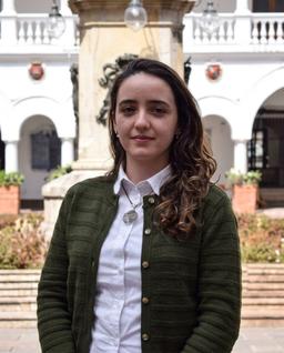 Catalina María Robles Quintana