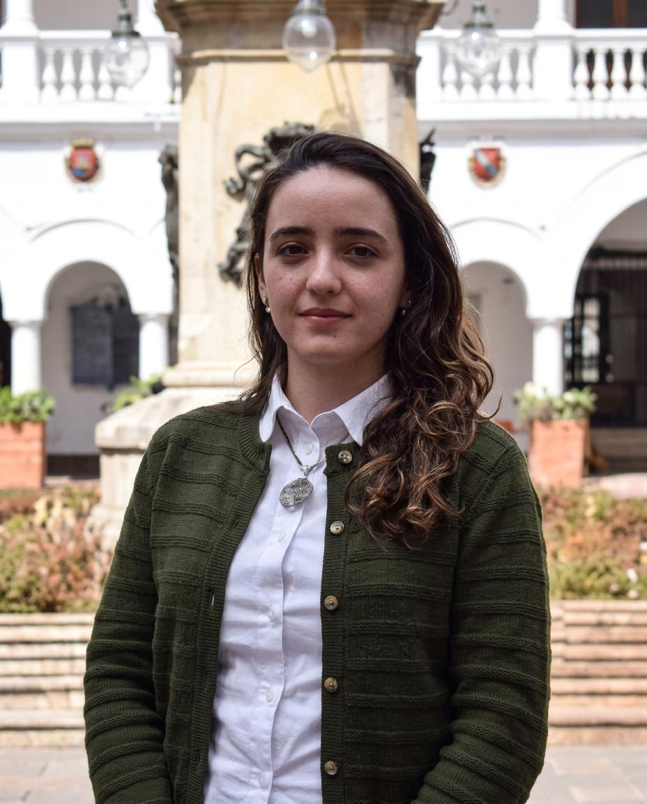 Catalina María Robles Quintana