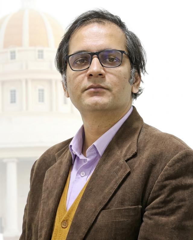 Dr. Keshav Nath