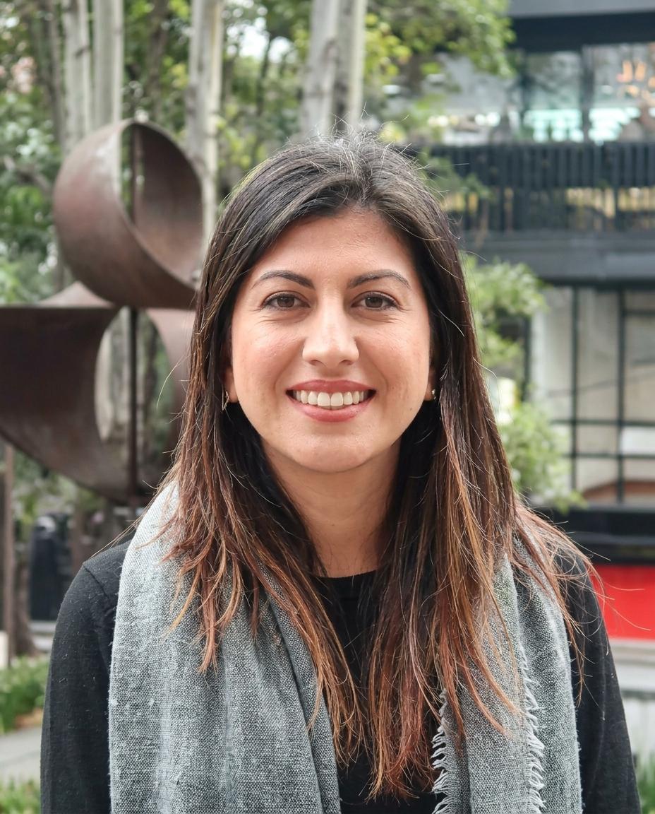 Natalia Elizabeth Lozano Ramírez