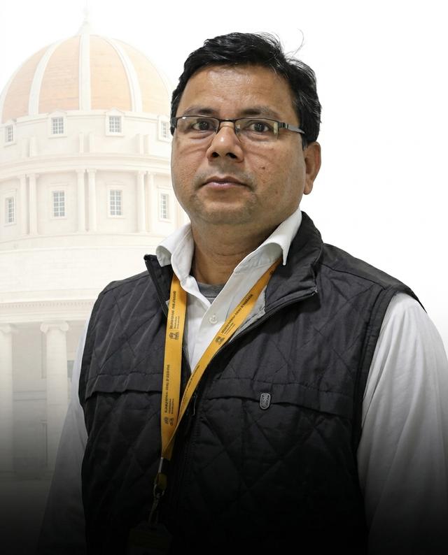 Dr. Mohammad Rizwanullah