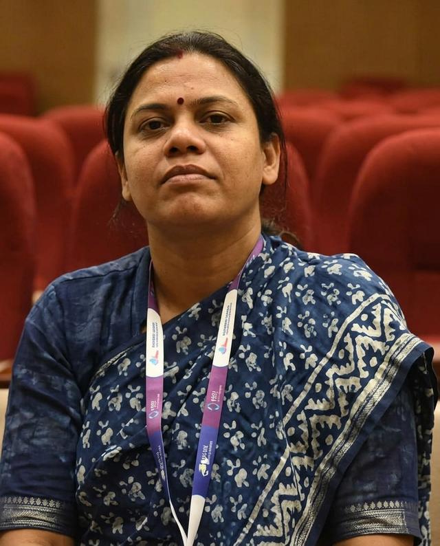 Ms. Manushi null
