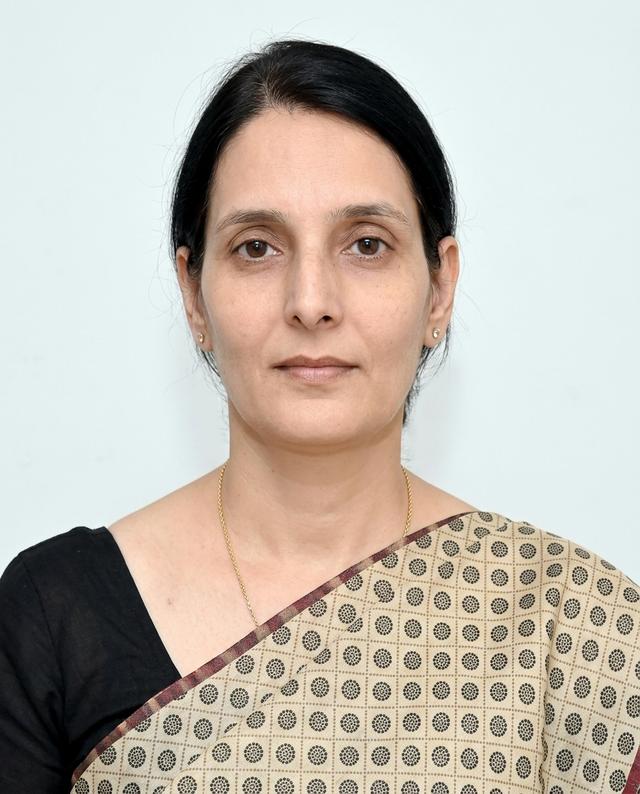 Usha Yadav