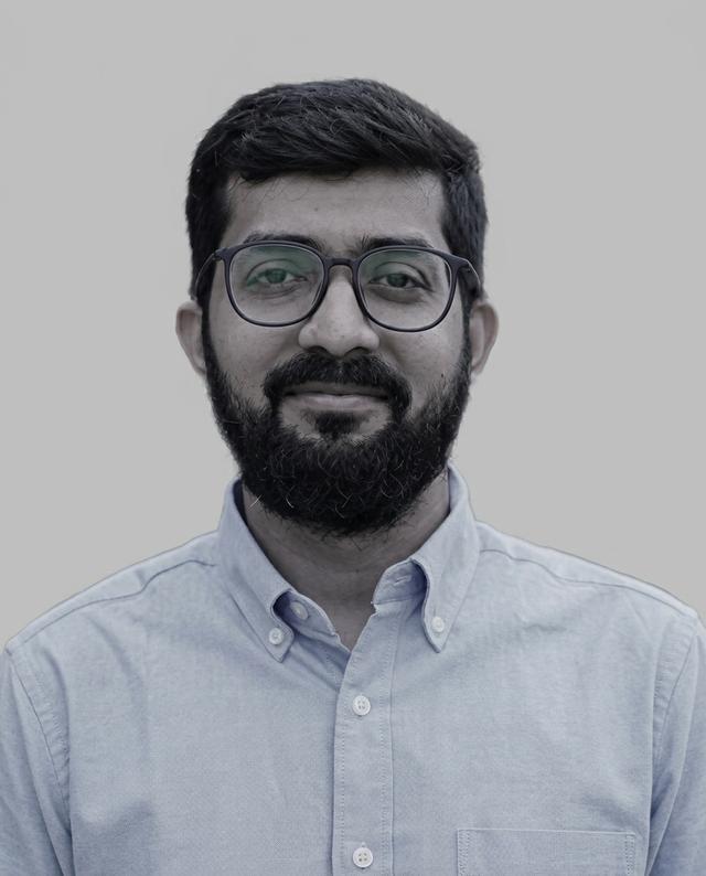 Prof. Abhishek Totawar