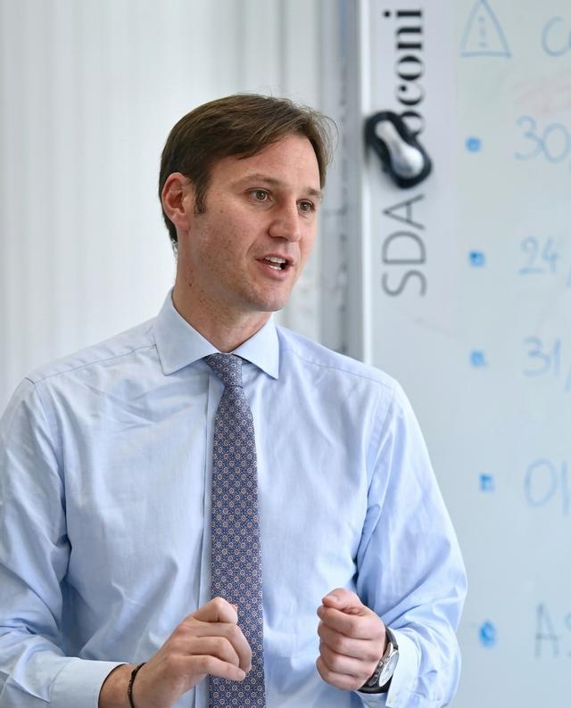 Daniele Alesani