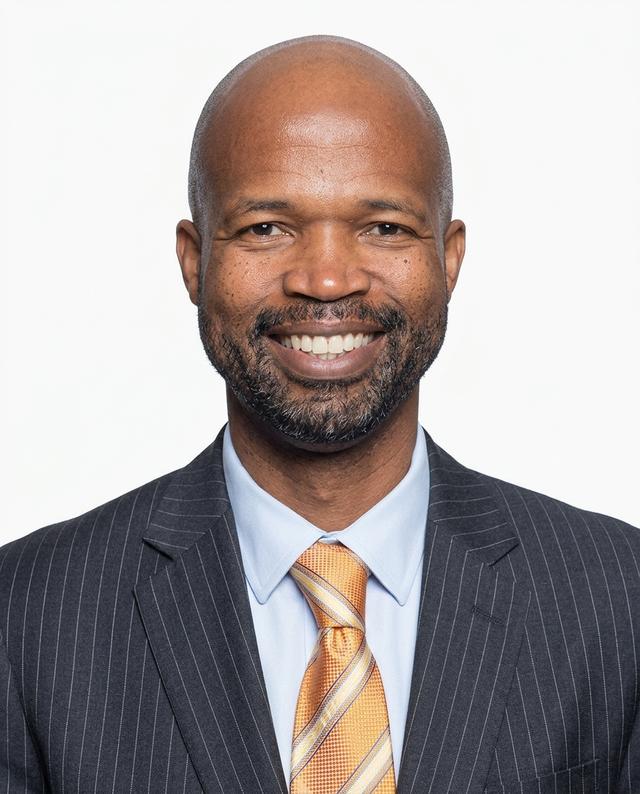 A/Prof Goodman Sibeko